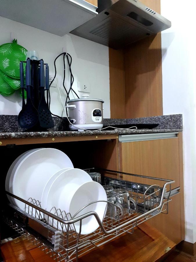 Cozy Condo Unit 5Mins From Mactan Cebu Int'L Airport With Netflix Lapu-Lapu City Exterior photo