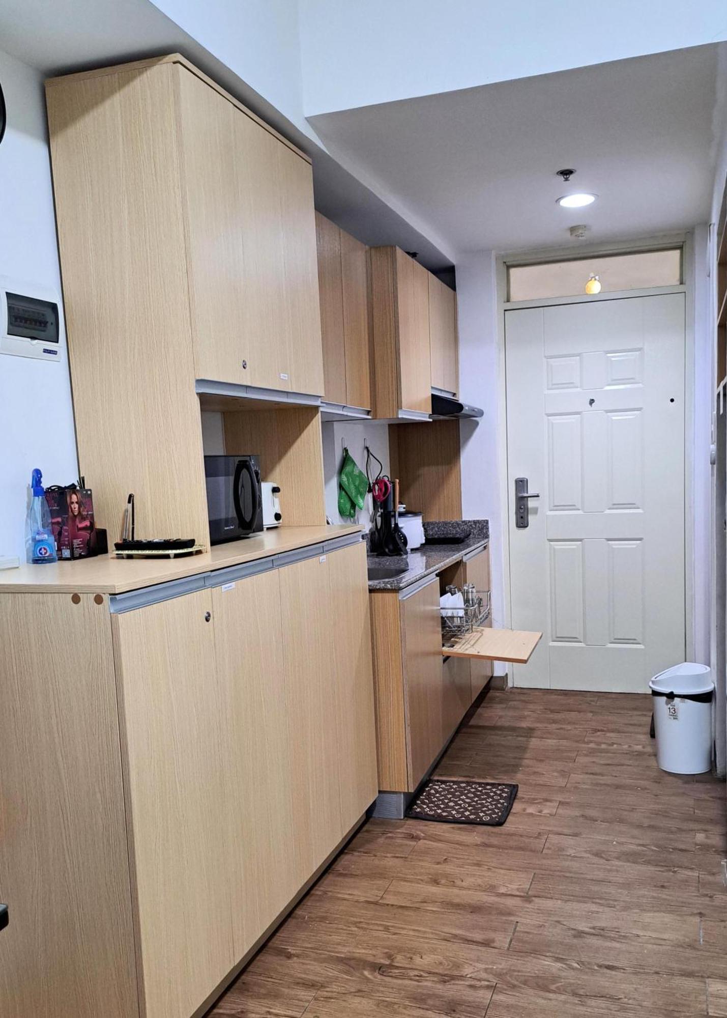 Cozy Condo Unit 5Mins From Mactan Cebu Int'L Airport With Netflix Lapu-Lapu City Exterior photo